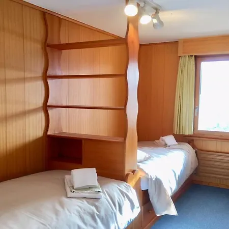 Apartamento Majestic 424 Bagnes