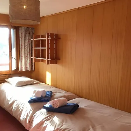 Apartamento Majestic 424 Bagnes